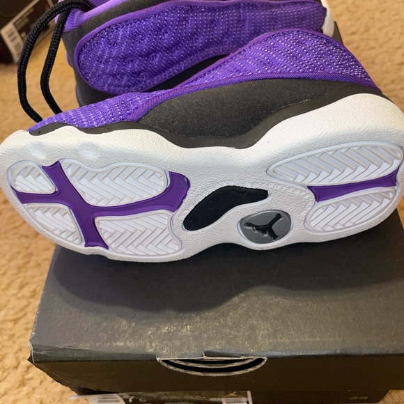 Brand new never worn Jordan 7c retro 13s with box - Picture 2 of 3